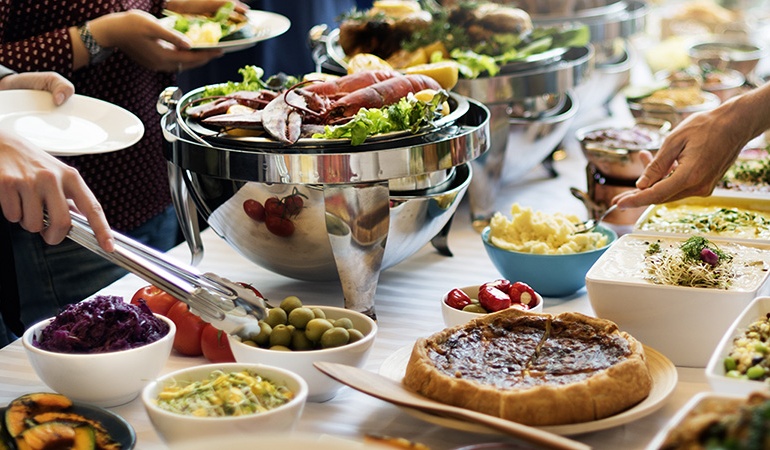 La comida afecta al cuerpo